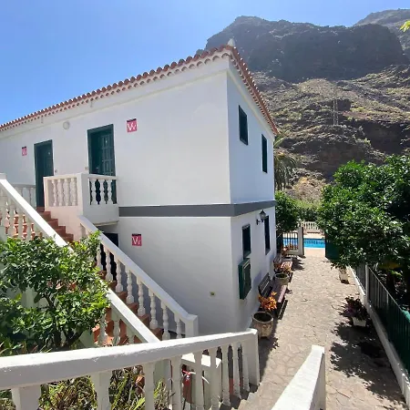 Nelly S2 Apartment Valle Gran Rey