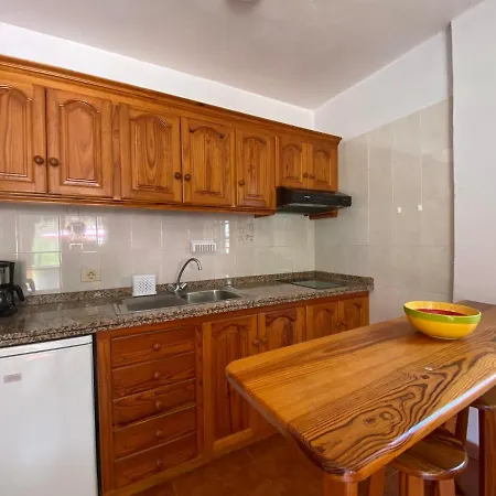 Apartment Nelly S2 Valle Gran Rey